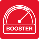 4 &times; Booster functions